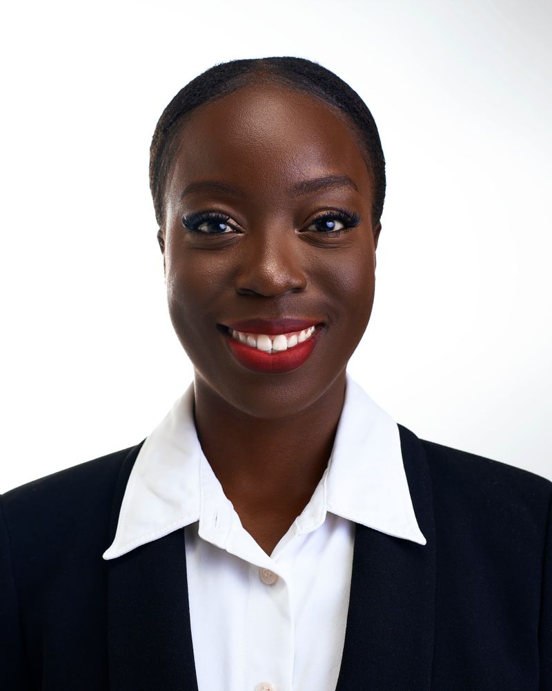 Portrait of Priya Chandran, Chief Building Inspector