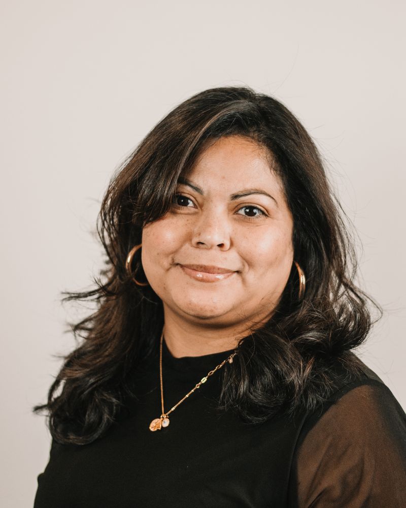 Portrait of Regina Alcott, Stormwater Division Manager