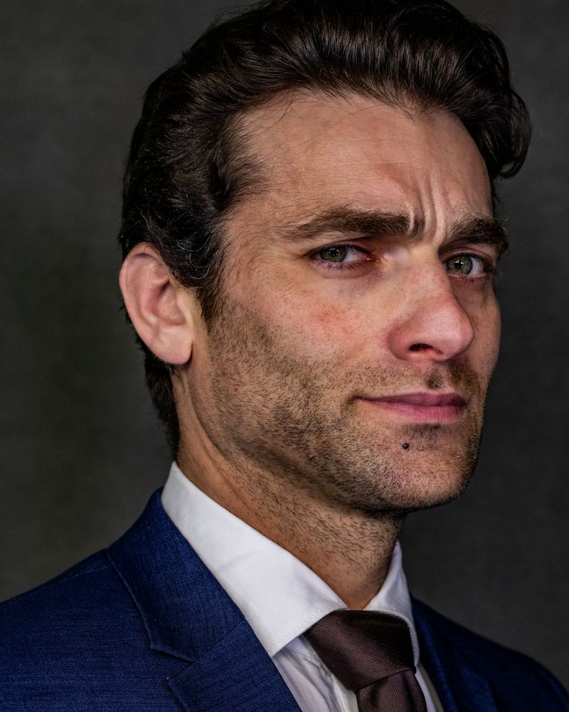 Portrait of Owen Baptiste, Streets Division Manager
