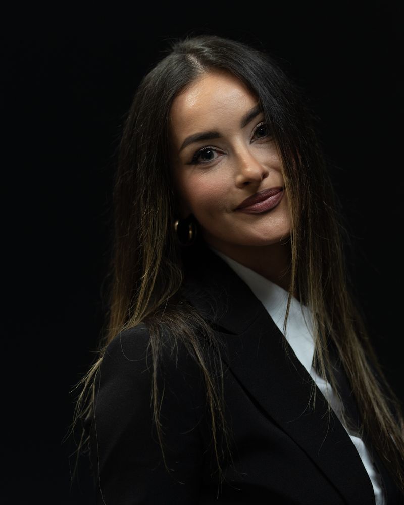 Portrait of Nadia Petrosyan, City Traffic Engineer