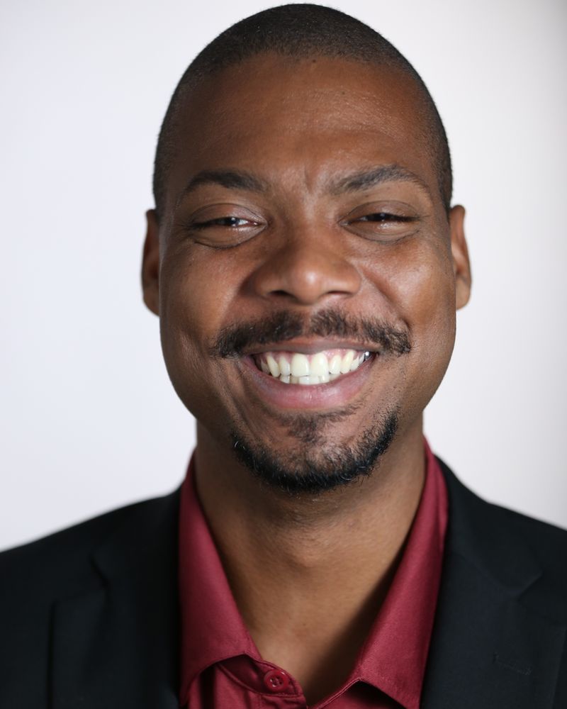 Portrait of Julian Foss, Water Quality Supervisor