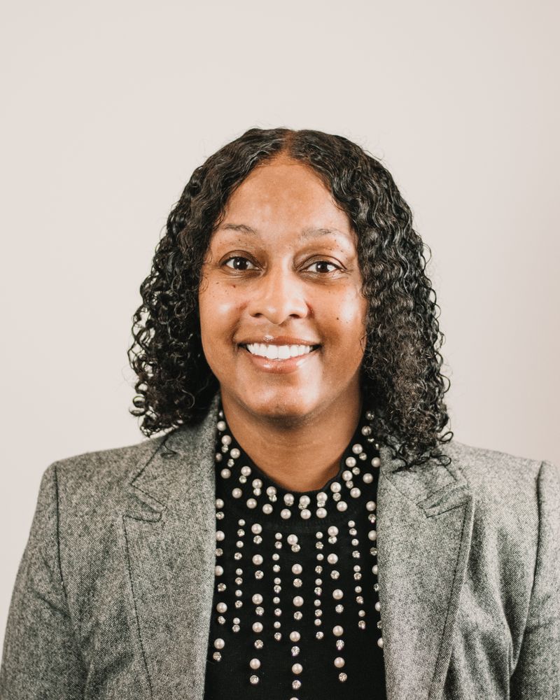 Portrait of Renata Ibarra, Water and Sewer Division Manager