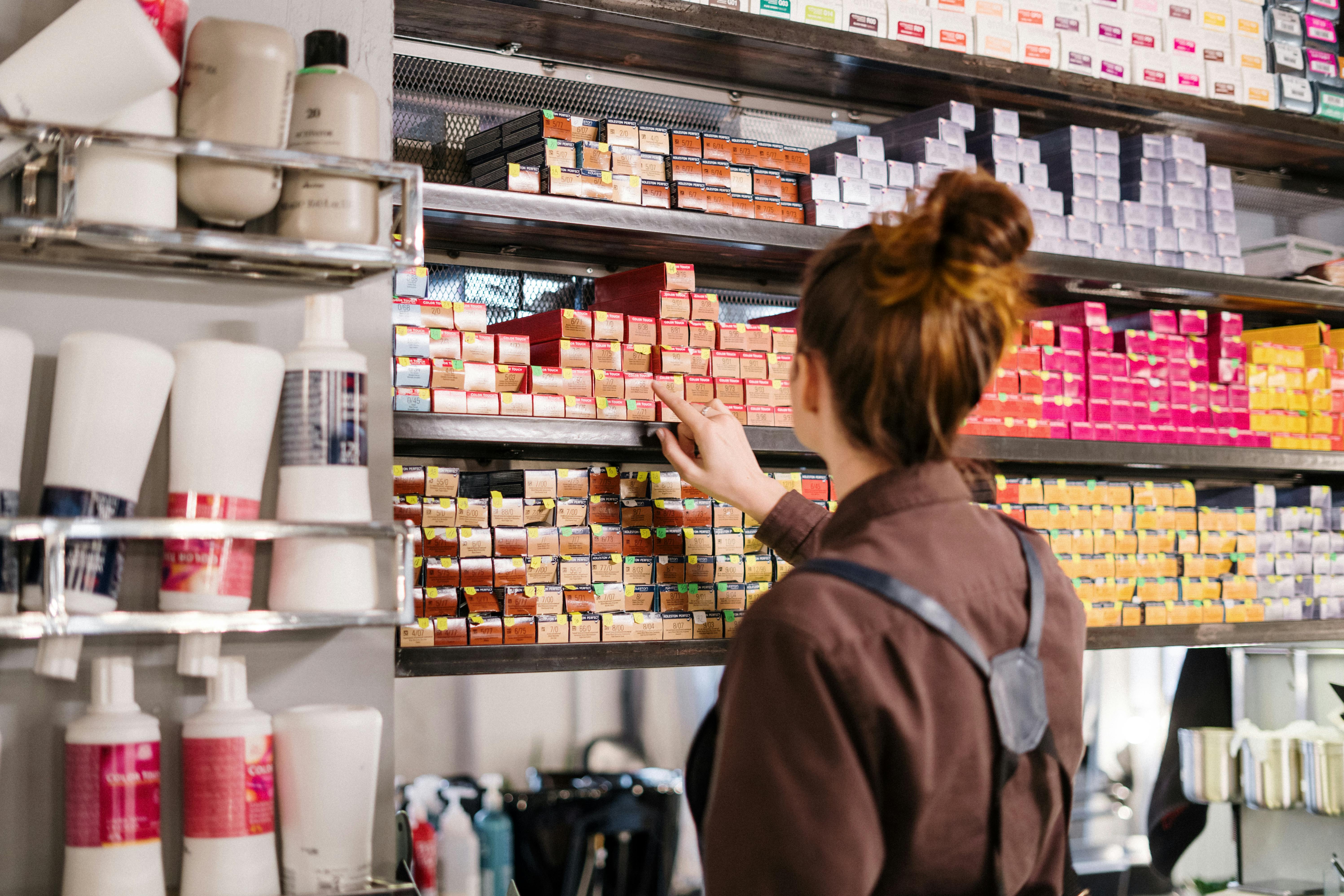 Hair Care Products