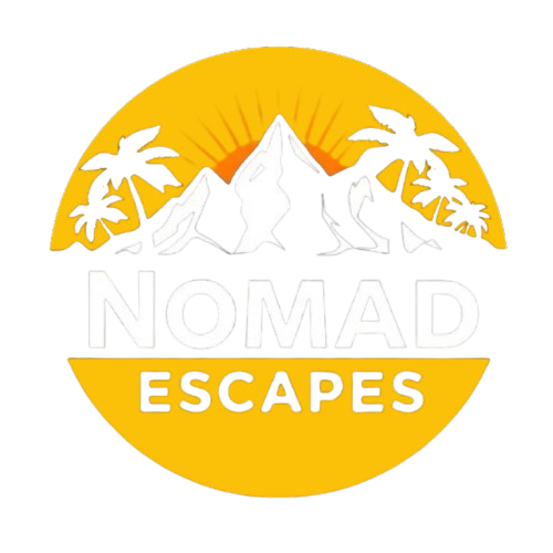 Nomad Escapes Logo