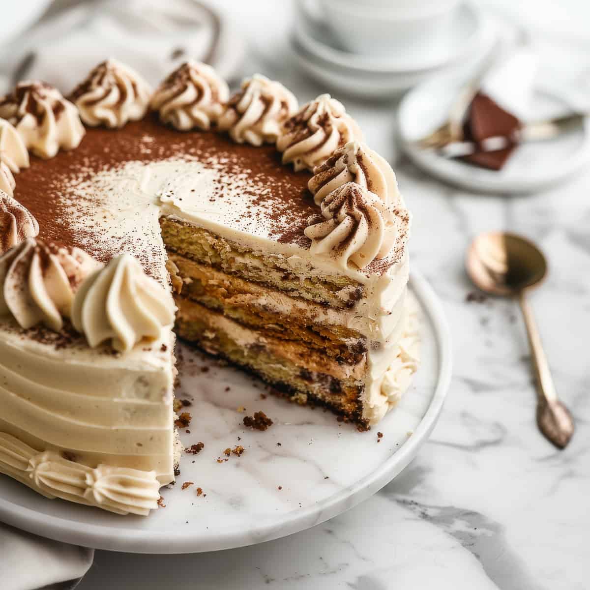Tiramisu