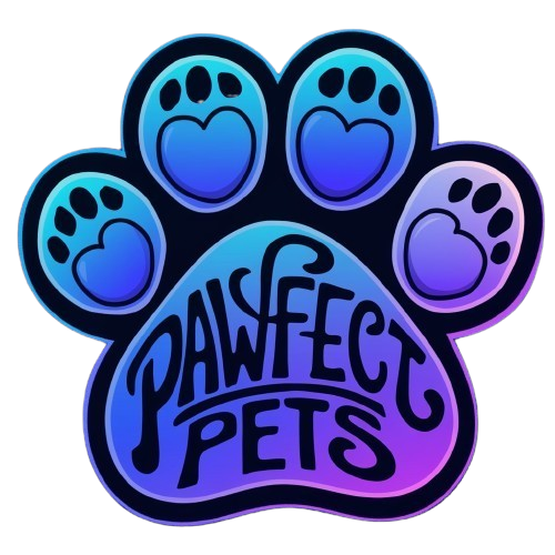 Pawfect Pets Logo