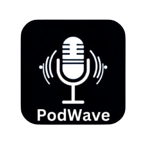 PodWave Studios Logo