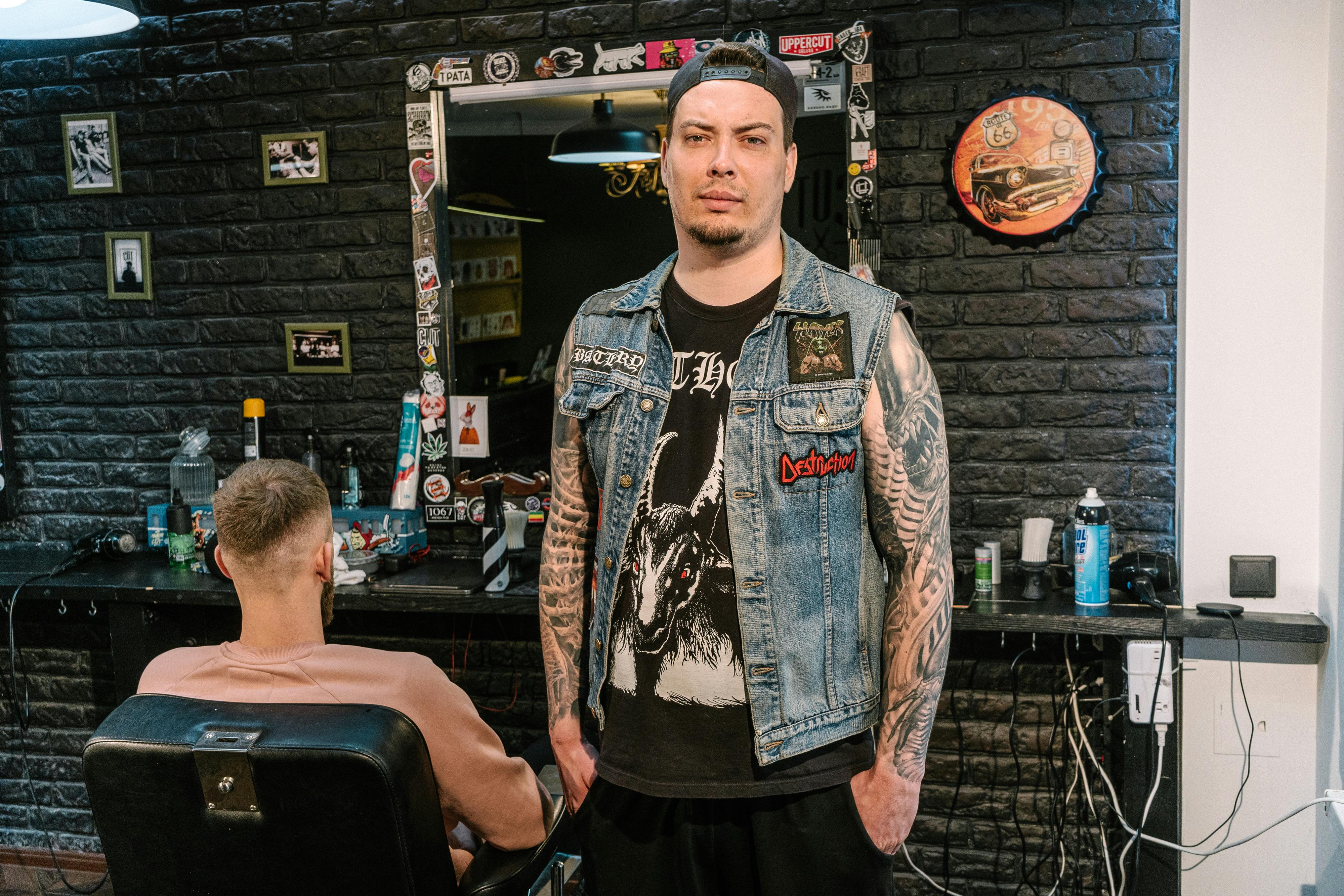 Barber 1