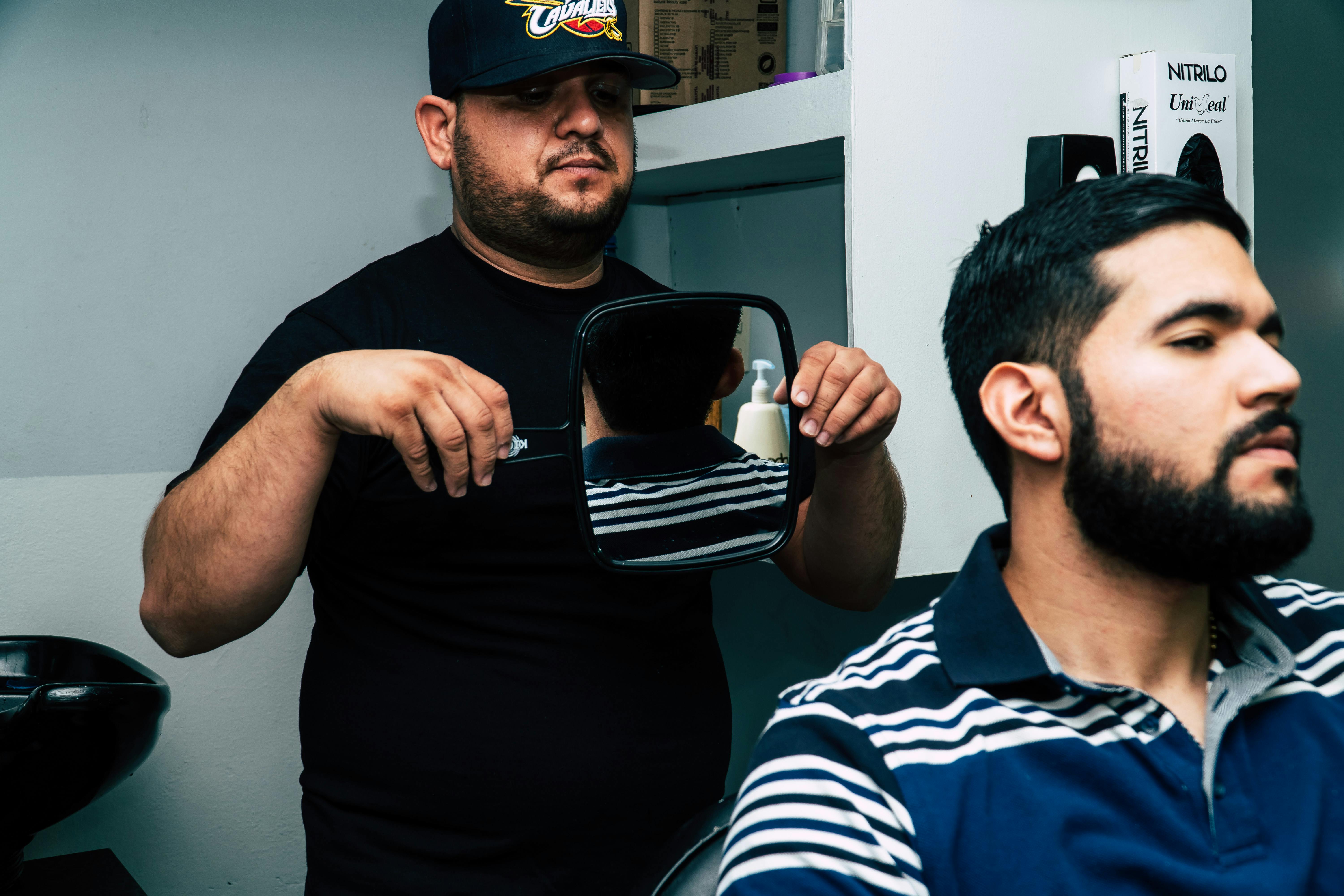 Barber 3
