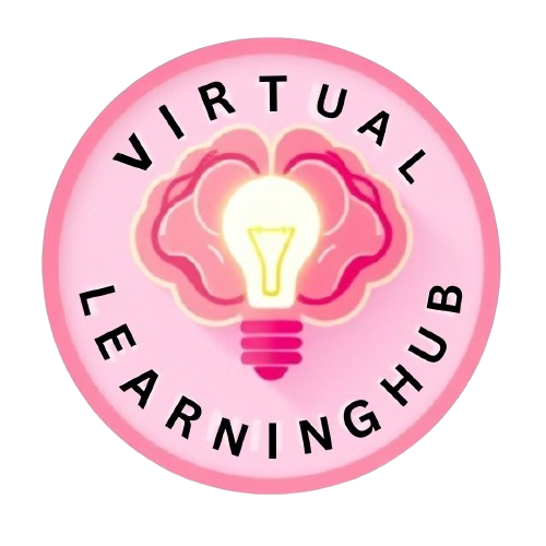Virtual Learning Hub Logo