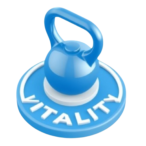 Vitality Fitness Logo