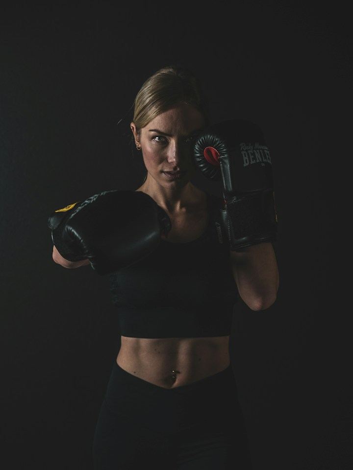 Daria Volkov, MMA & Striking Coach at Apex MMA