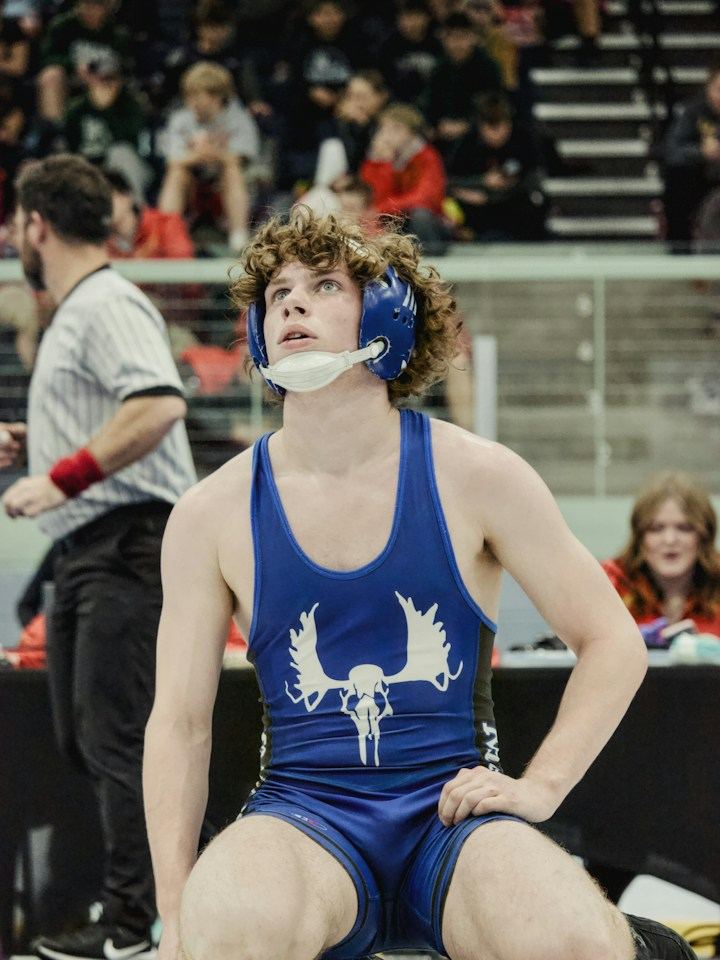 Marcus Webb, Wrestling & Grappling Coach at Apex MMA