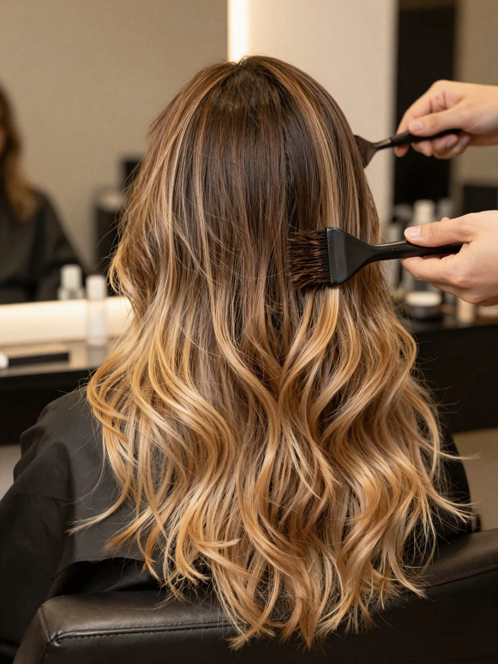 Balayage & Color