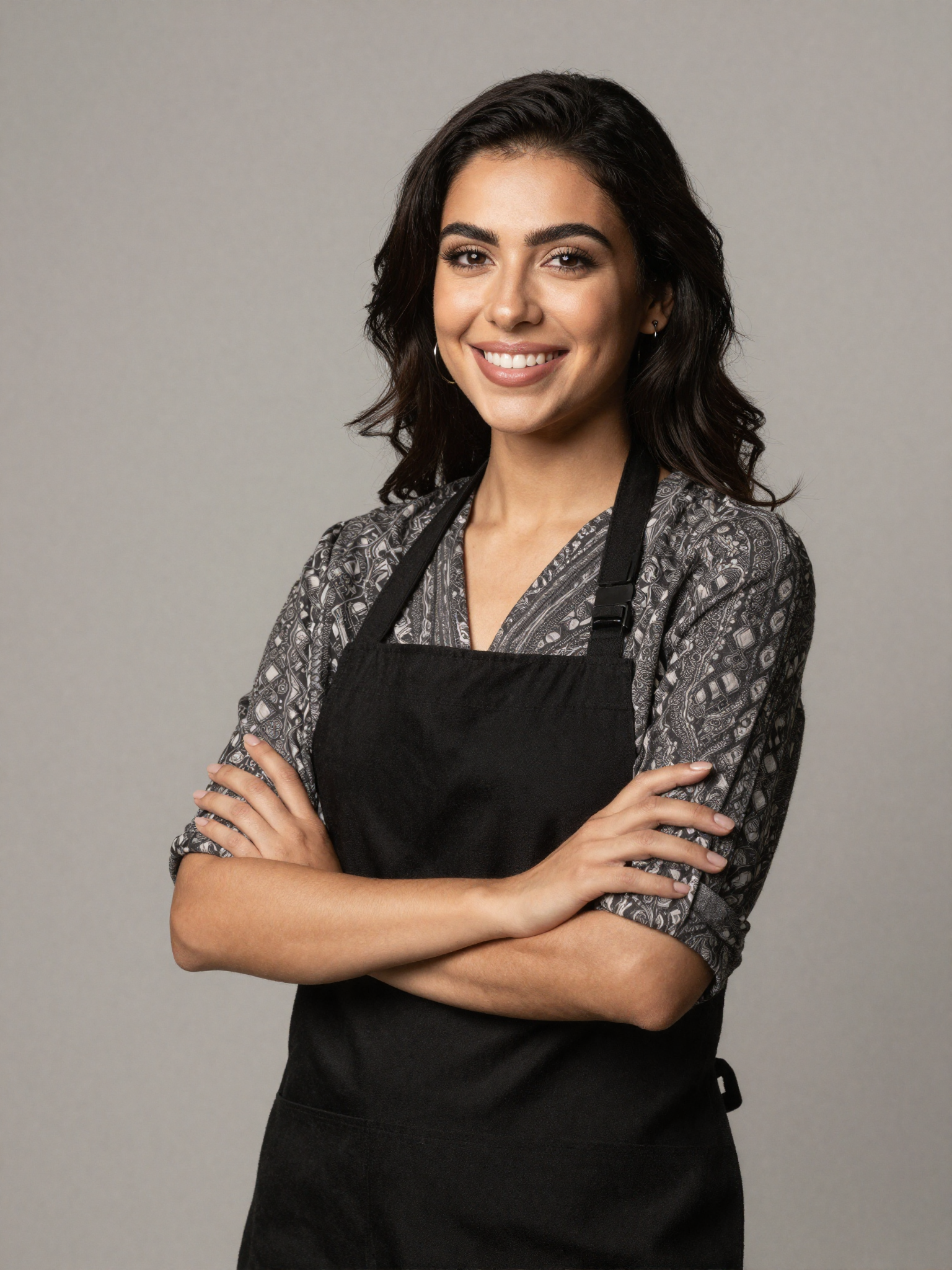 Dominique Castillo, Nail Artist