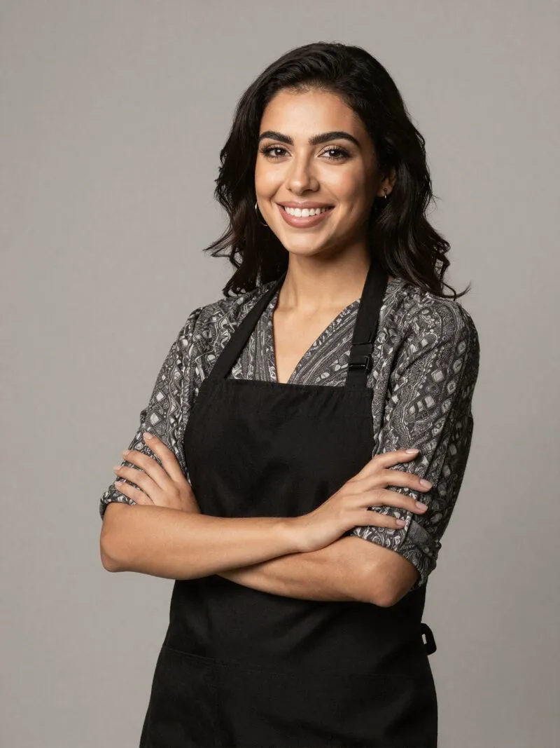 Dominique Castillo, Nail Artist